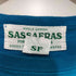 ササフラス SASSAFRAS フロントプリント タイダイtシャツ メンズ import:M