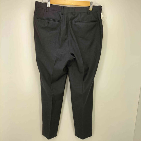 GINZA GLOBAL STYLE 2B テーラードジャケット ノータック スラックス パンツ セットアップ メンズ