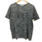 ササフラス SASSAFRAS ロゴプリント タイダイtシャツ メンズ import:M