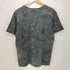ササフラス SASSAFRAS ロゴプリント タイダイtシャツ メンズ import:M
