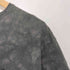 ササフラス SASSAFRAS ロゴプリント タイダイtシャツ メンズ import:M