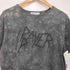 ササフラス SASSAFRAS ロゴプリント タイダイtシャツ メンズ import:M