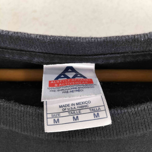 アルスタイルアパレルアクティブウェアー ALSTYLE APPAREL & ACTIVEWEAR ROUGH TRADE クルーネックTシャツ メンズ JPN:M