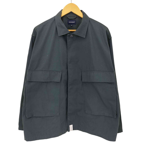 ディセンダント DESCENDANT DWU FATIGUE SHIRT メンズ JPN:3