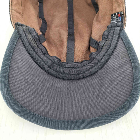 カブー KAVU USA製 ストラップ キャップ ウェビングテープ メンズ M