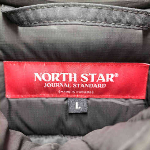 ジャーナルスタンダード JOURNAL STANDARD 19AW NORTH STAR STAND DOWN JACKET スタンド ダウン ジャケット メンズ JPN:L