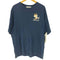 メゾンキツネ MAISON KITSUNE 22AW Small Dressed Fox スモール ドレス フォックス プリント Tシャツ メンズ import:S