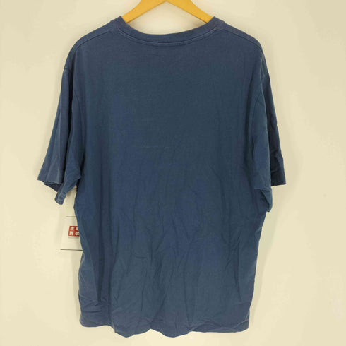 メゾンキツネ MAISON KITSUNE 22AW Small Dressed Fox スモール ドレス フォックス プリント Tシャツ メンズ import:S