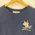 メゾンキツネ MAISON KITSUNE 22AW Small Dressed Fox スモール ドレス フォックス プリント Tシャツ メンズ import:S