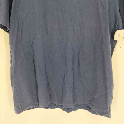 メゾンキツネ MAISON KITSUNE 22AW Small Dressed Fox スモール ドレス フォックス プリント Tシャツ メンズ import:S