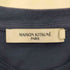 メゾンキツネ MAISON KITSUNE 22AW Small Dressed Fox スモール ドレス フォックス プリント Tシャツ メンズ import:S