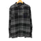オービス ORVIS ブロックチェック ヘビーネルシャツ メンズ import:XL
