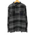オービス ORVIS ブロックチェック ヘビーネルシャツ メンズ import:XL