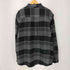 オービス ORVIS ブロックチェック ヘビーネルシャツ メンズ import:XL