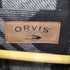 オービス ORVIS ブロックチェック ヘビーネルシャツ メンズ import:XL