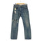 リーバイス Levis 504 STRAIGHT 裏3073刻印 ジップフライ デニムパンツ メンズ W34 L32
