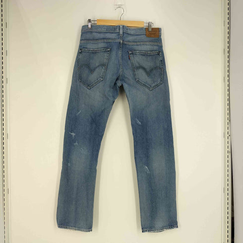 リーバイス Levis 504 STRAIGHT 裏3073刻印 ジップフライ デニムパンツ メンズ W34 L32