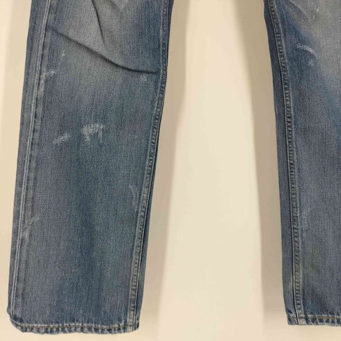 リーバイス Levis 504 STRAIGHT 裏3073刻印 ジップフライ デニムパンツ メンズ W34 L32