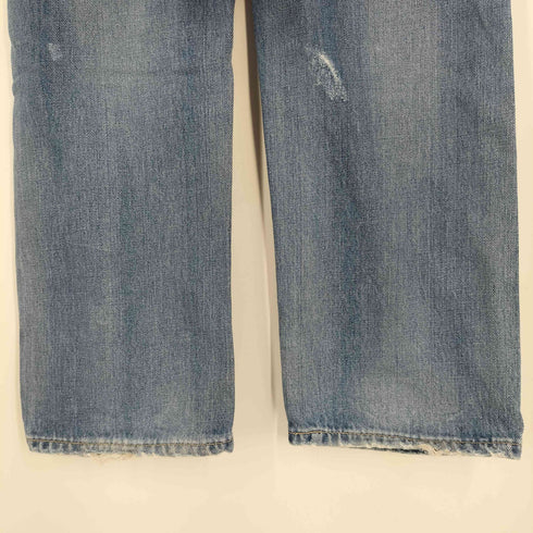 リーバイス Levis 504 STRAIGHT 裏3073刻印 ジップフライ デニムパンツ メンズ W34 L32
