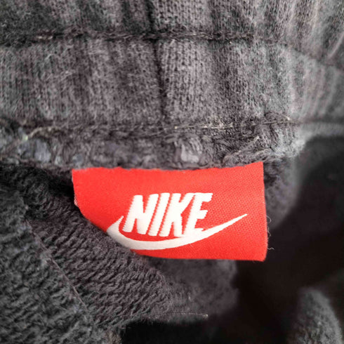 ナイキ NIKE ロゴ刺繍スウェットハーフパンツ メンズ