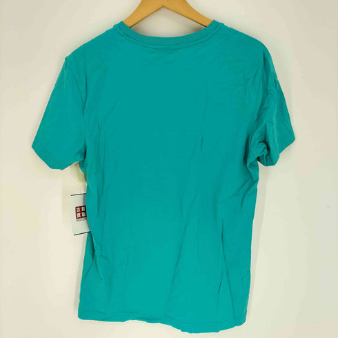 ディーゼル DIESEL T-DIEGOS-A3 SUPPORT THE LOSERS プリント Tシャツ メンズ import:S