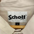ショット Schott 刺繍 T/C ワークシャツ メンズ JPN:XL