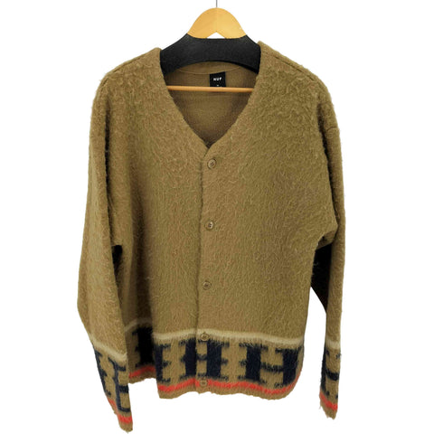 ハフ HUF PALISADES CARDIGAN メンズ JPN:XL