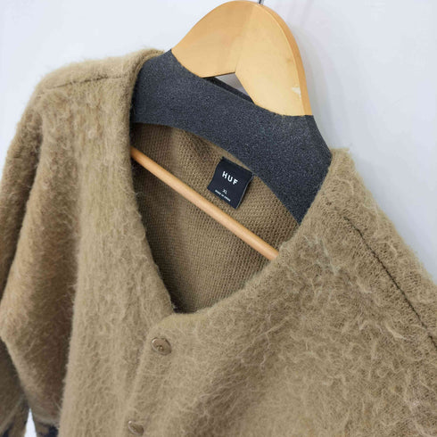 ハフ HUF PALISADES CARDIGAN メンズ JPN:XL