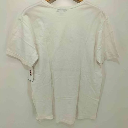 ササフラス SASSAFRAS He Is Gardebder プリントtシャツ メンズ import:M