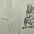 ササフラス SASSAFRAS He Is Gardebder プリントtシャツ メンズ import:M