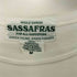 ササフラス SASSAFRAS He Is Gardebder プリントtシャツ メンズ import:M