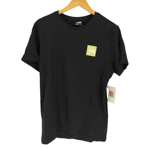 ザノースフェイス THE NORTH FACE EXPLOR バックプリント ボックス ロゴ Tシャツ メンズ import:S
