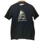 ササフラス SASSAFRAS He Is Gardebder プリントtシャツ メンズ import:M
