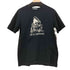 ササフラス SASSAFRAS He Is Gardebder プリントtシャツ メンズ import:M