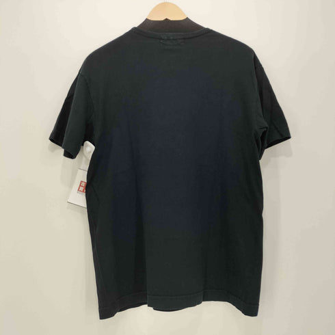 ササフラス SASSAFRAS He Is Gardebder プリントtシャツ メンズ import:M