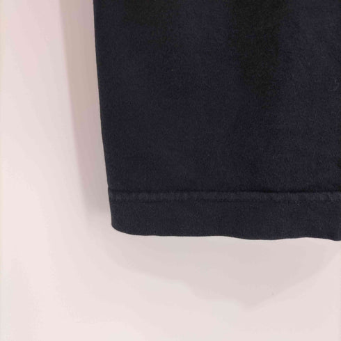 ササフラス SASSAFRAS He Is Gardebder プリントtシャツ メンズ import:M