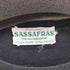 ササフラス SASSAFRAS He Is Gardebder プリントtシャツ メンズ import:M