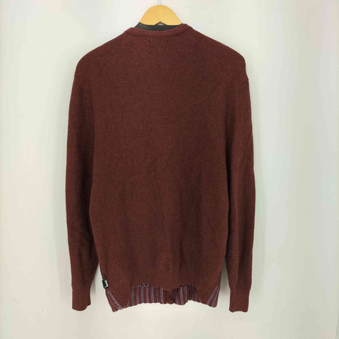 ステューシー Stussy STRIPE CARDIGAN メンズ import:L