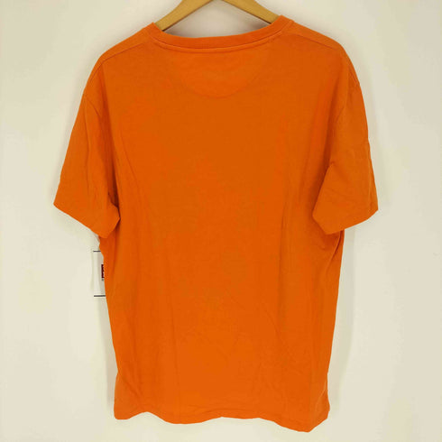 ヴァレンティノ Valentino 20SS イタリア製 VLTNロゴ プリント Tシャツ メンズ import:L