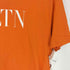 ヴァレンティノ Valentino 20SS イタリア製 VLTNロゴ プリント Tシャツ メンズ import:L