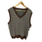 ボット BOTT Link Knit Vest メンズ JPN:XL