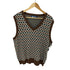 ボット BOTT Link Knit Vest メンズ JPN:XL