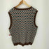 ボット BOTT Link Knit Vest メンズ JPN:XL