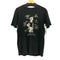 ササフラス SASSAFRAS フロントプリントtシャツ メンズ import:M