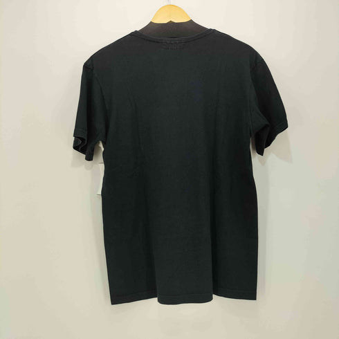 ササフラス SASSAFRAS フロントプリントtシャツ メンズ import:M