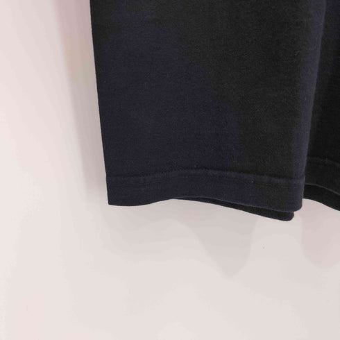 ササフラス SASSAFRAS フロントプリントtシャツ メンズ import:M