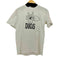 ササフラス SASSAFRAS DIGS プリントtシャツ メンズ import:M