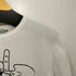 ササフラス SASSAFRAS DIGS プリントtシャツ メンズ import:M