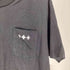 タトラス TATRAS 24SS チェスト ポケット ロゴ チャーム Tシャツ メンズ 01