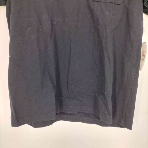 タトラス TATRAS 24SS チェスト ポケット ロゴ チャーム Tシャツ メンズ 01